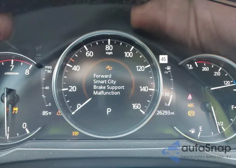 2022 Mazda Cx-9 Grand Touring z USA, uszkodzony, nr VIN JM3TCBDY1N0610049